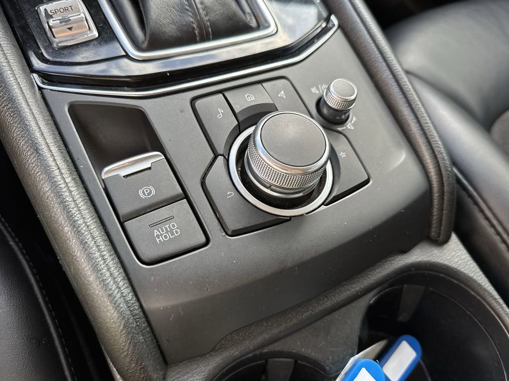 Used 2021 MAZDA CX-5 Touring image 53