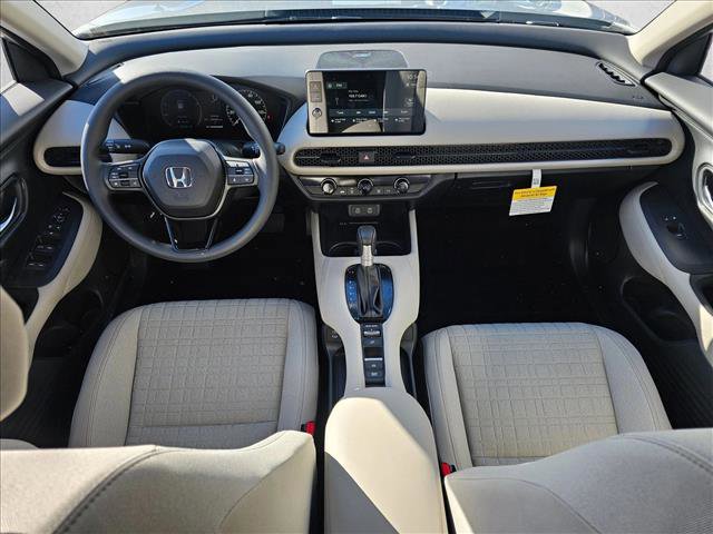 New 2026 Honda HR-V LX image 15