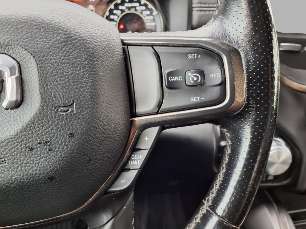 Certified 2022 RAM 1500 Rebel w/ Night Edition image 13