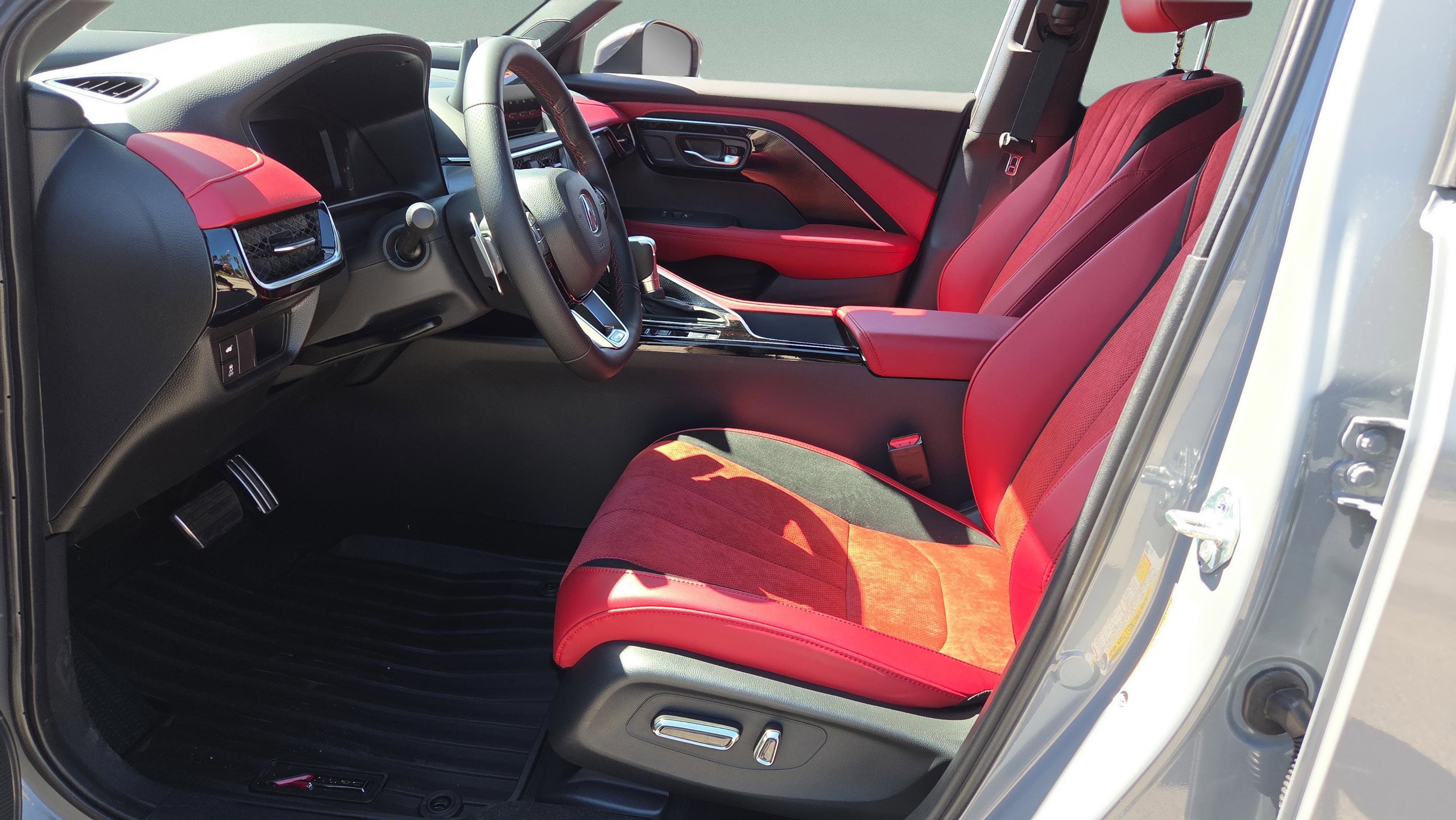 New 2026 Acura ADX A-Spec image 10