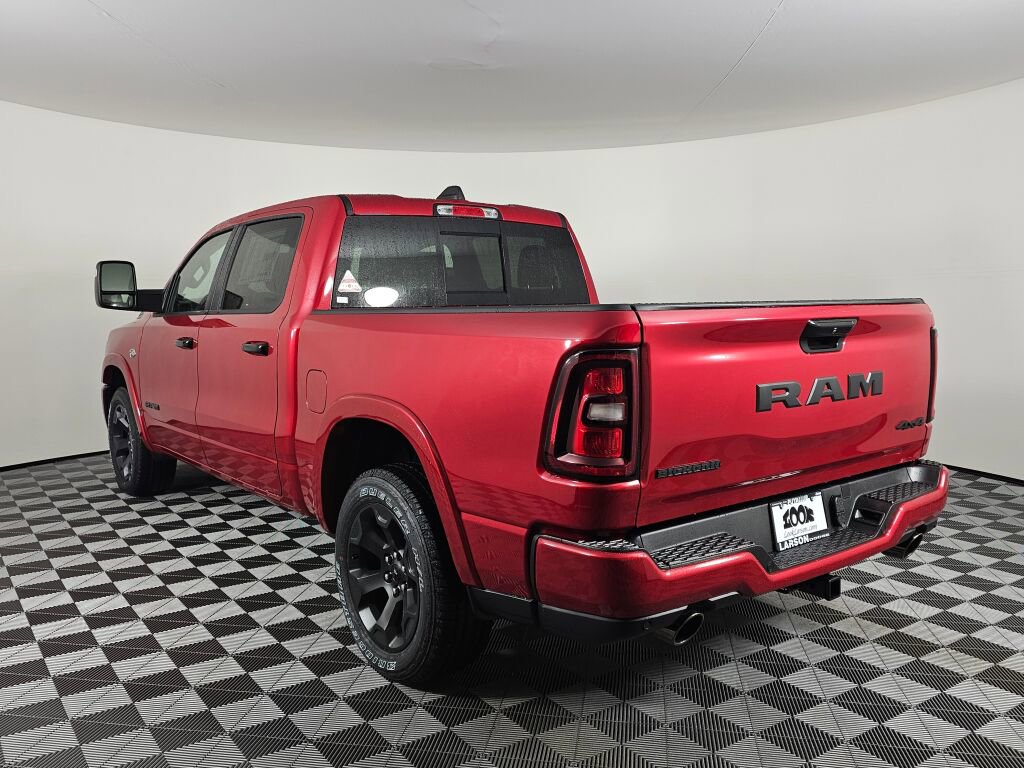 New 2026 RAM 1500 Big Horn image 5