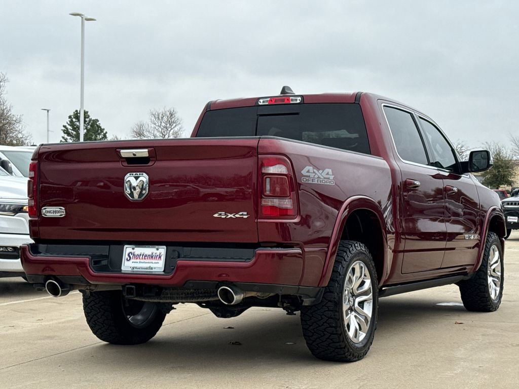 Used 2021 RAM 1500 Limited image 9