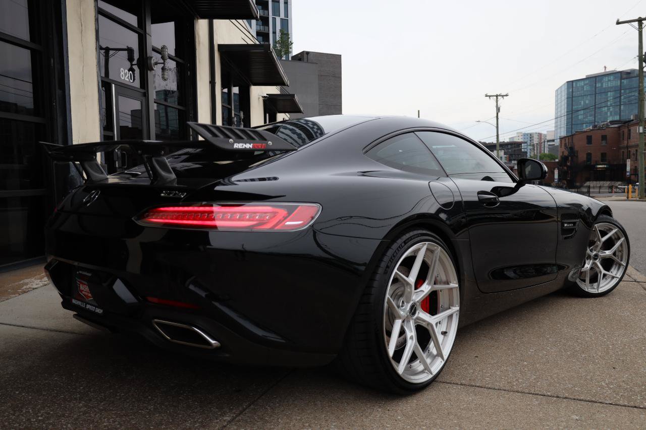 Used 2016 Mercedes-Benz AMG GT S image 16