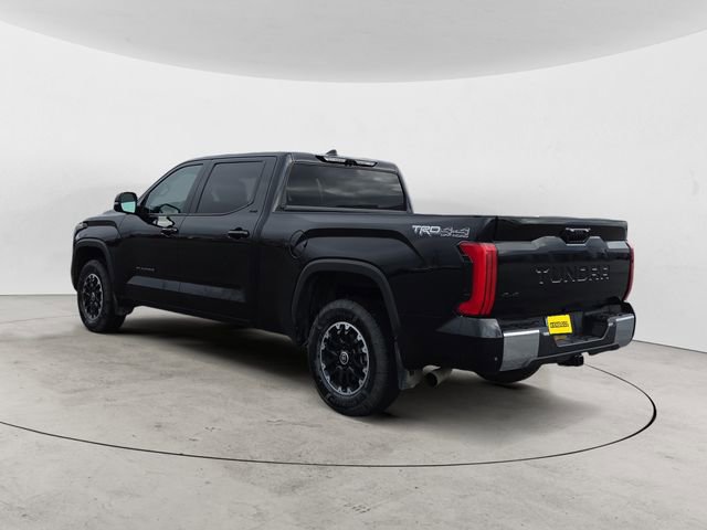 Used 2023 Toyota Tundra SR5 w/ TRD Off-Road Premium Package AWD/4WD image 3