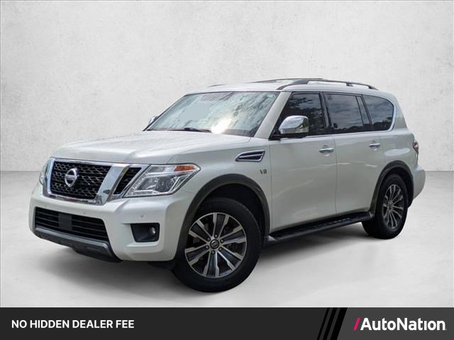 Used 2019 Nissan Armada SL w/ Premium Package