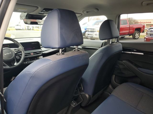 Certified 2024 Kia Seltos S image 9