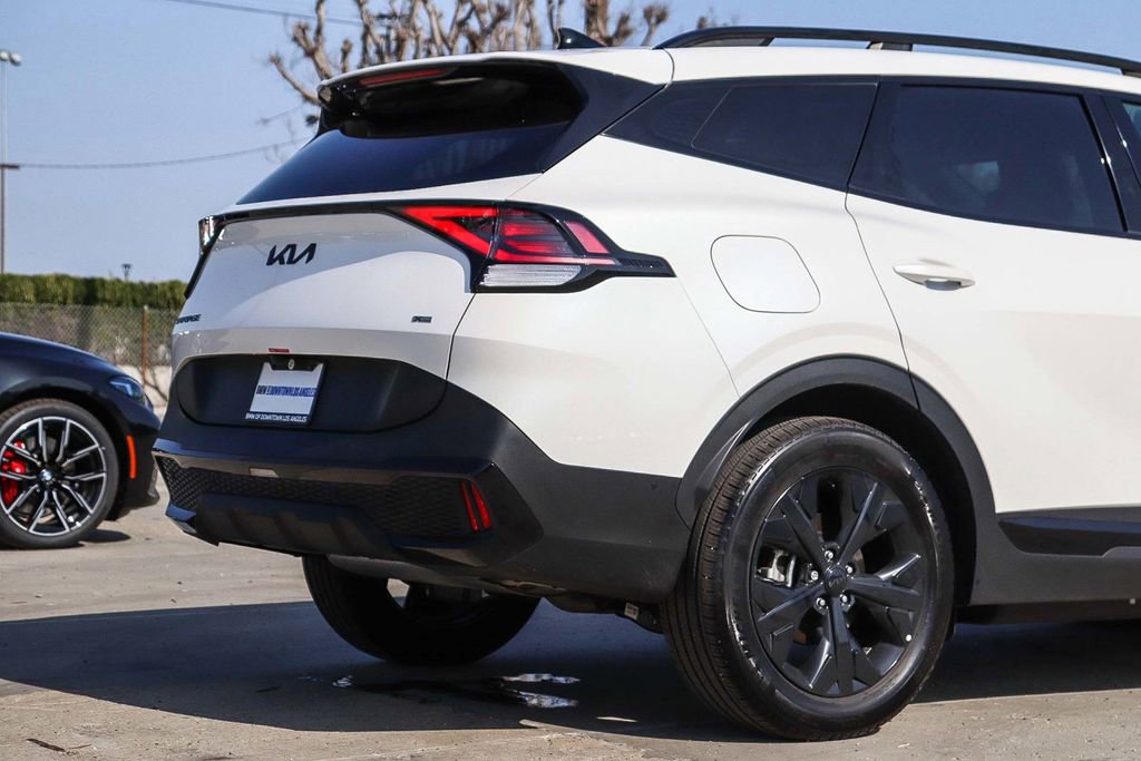 Used 2025 Kia Sportage X-Line Prestige AWD/4WD image 11