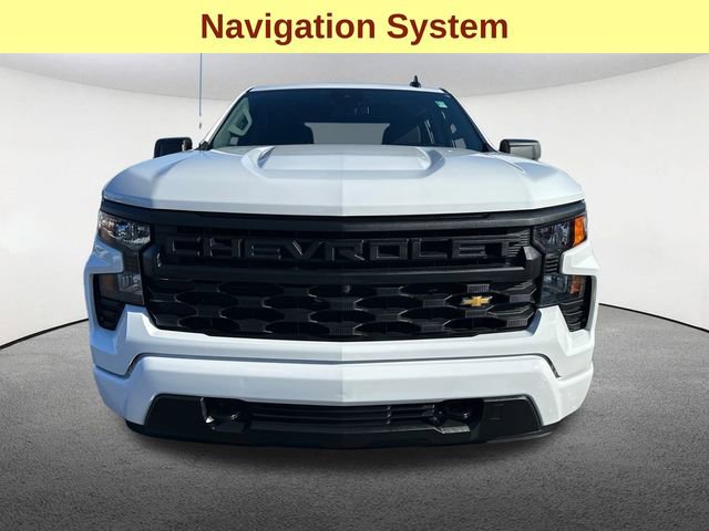 Used 2025 Chevrolet Silverado 1500 Custom image 4