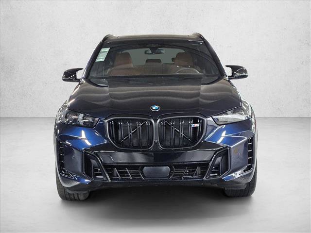 New 2026 BMW X5 M60i AWD/4WD image 2