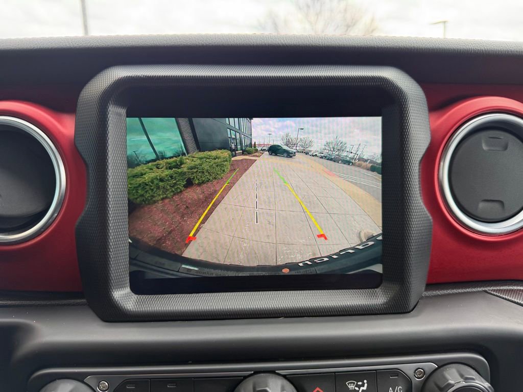 Used 2020 Jeep Wrangler Unlimited Rubicon image 10