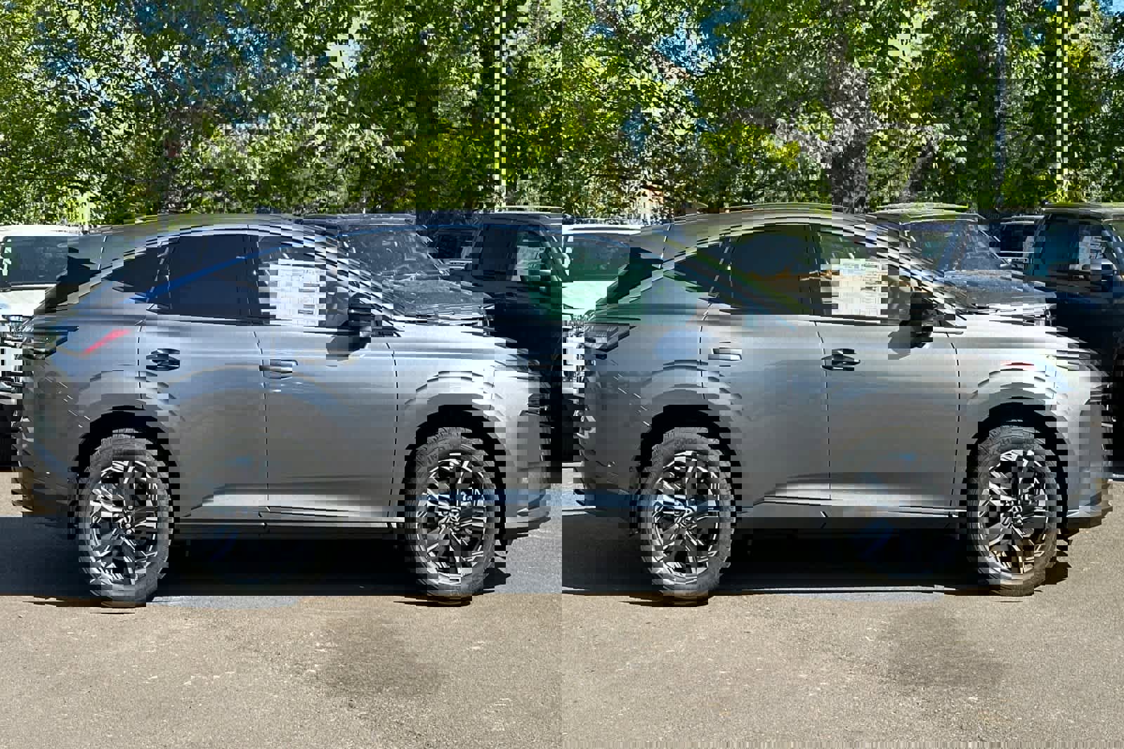 New 2025 Nissan Murano SV image 8