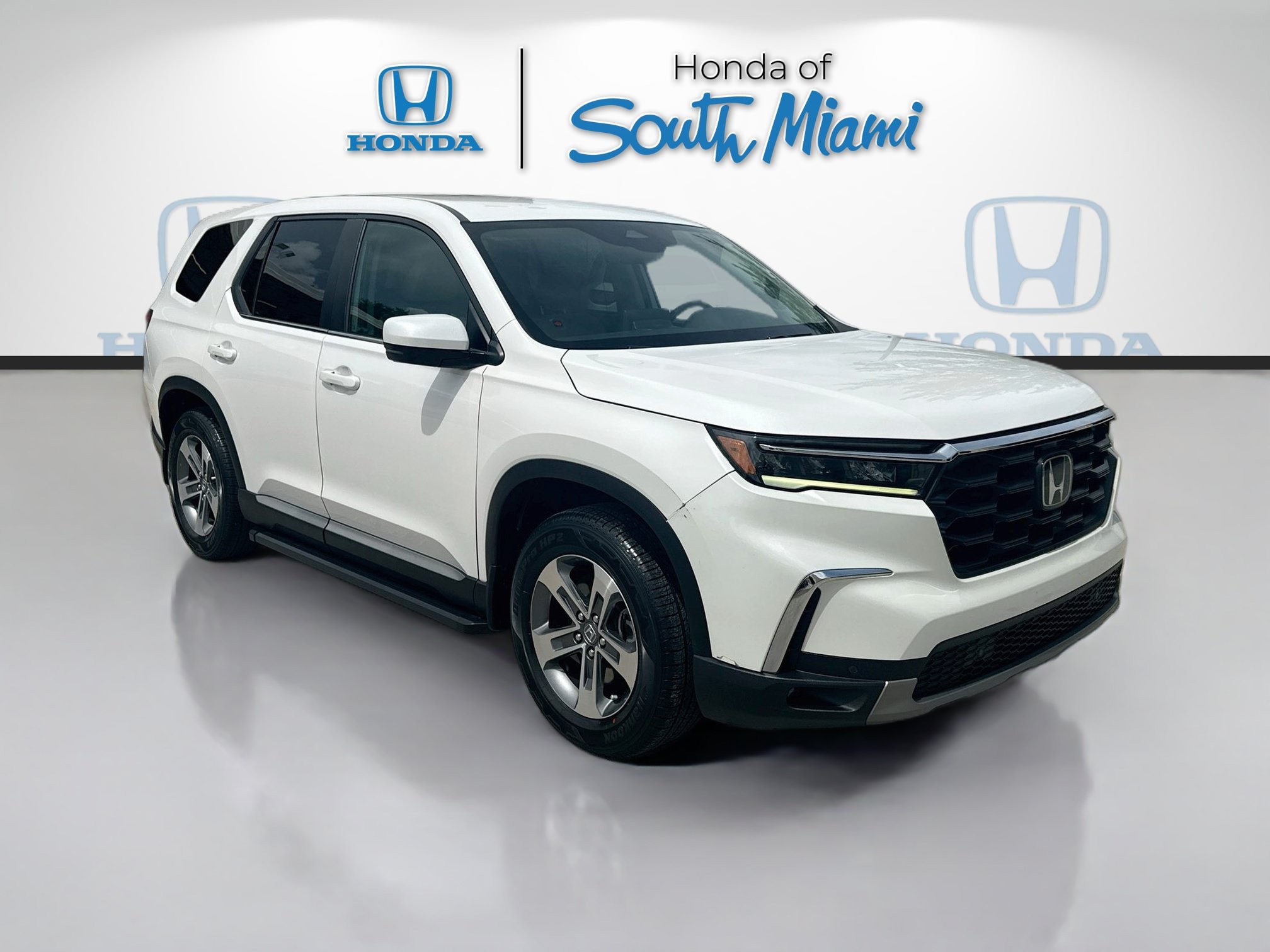 Certified 2025 Honda Pilot EX-L video 1