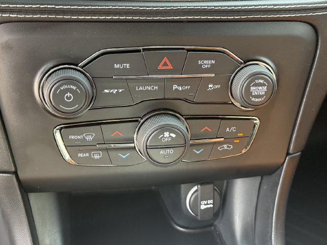 Used 2023 Dodge Charger SRT Hellcat w/ Harman/Kardon Audio Group RWD image 29