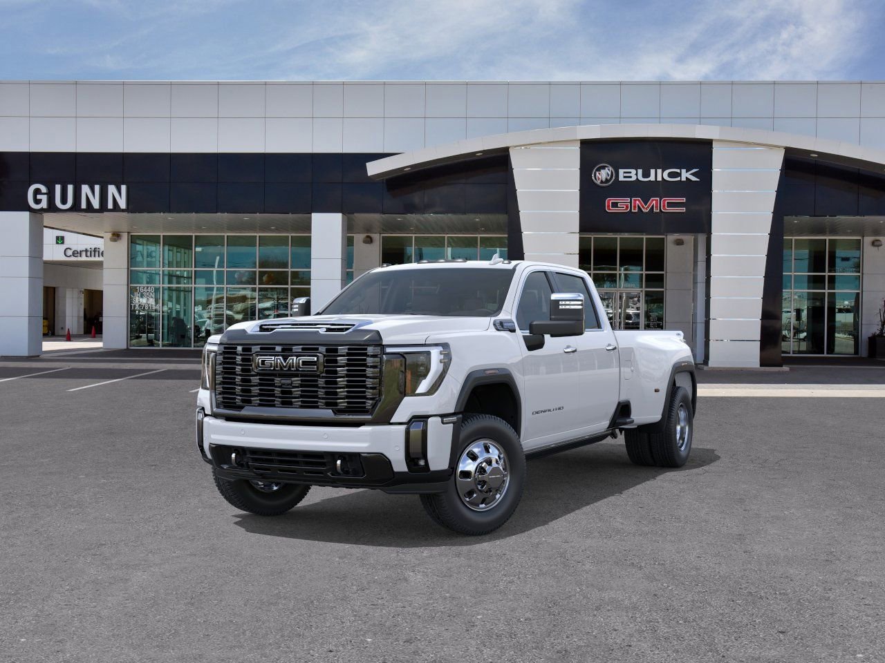 New 2026 GMC Sierra 3500 Denali Ultimate w/ LPO, Black Badging Package AWD/4WD image 8