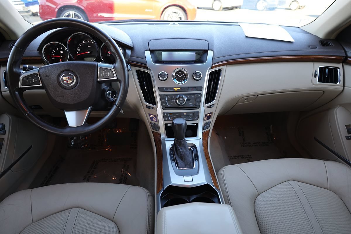 Used 2010 Cadillac CTS Luxury AWD/4WD image 19