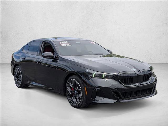 Used 2026 BMW 530i w/ M Sport Package RWD video 3