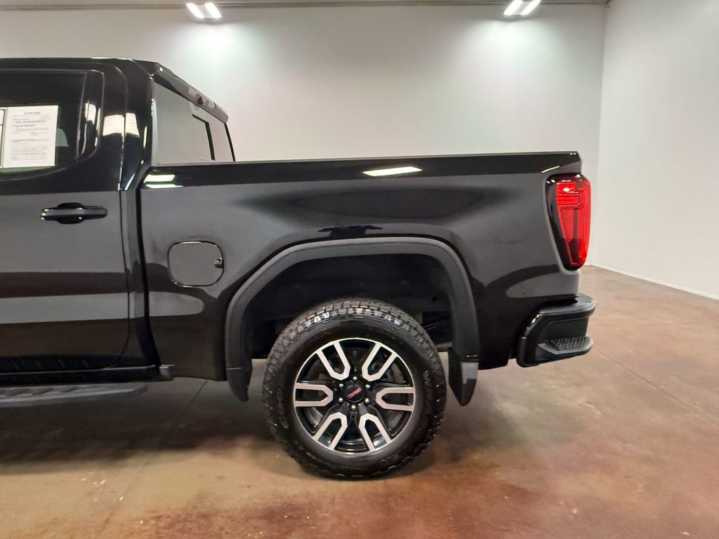 Used 2024 GMC Sierra 1500 AT4 w/ Technology Package image 37