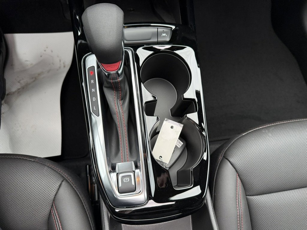 New 2026 Chevrolet Trax RS w/ Sunroof Package image 16