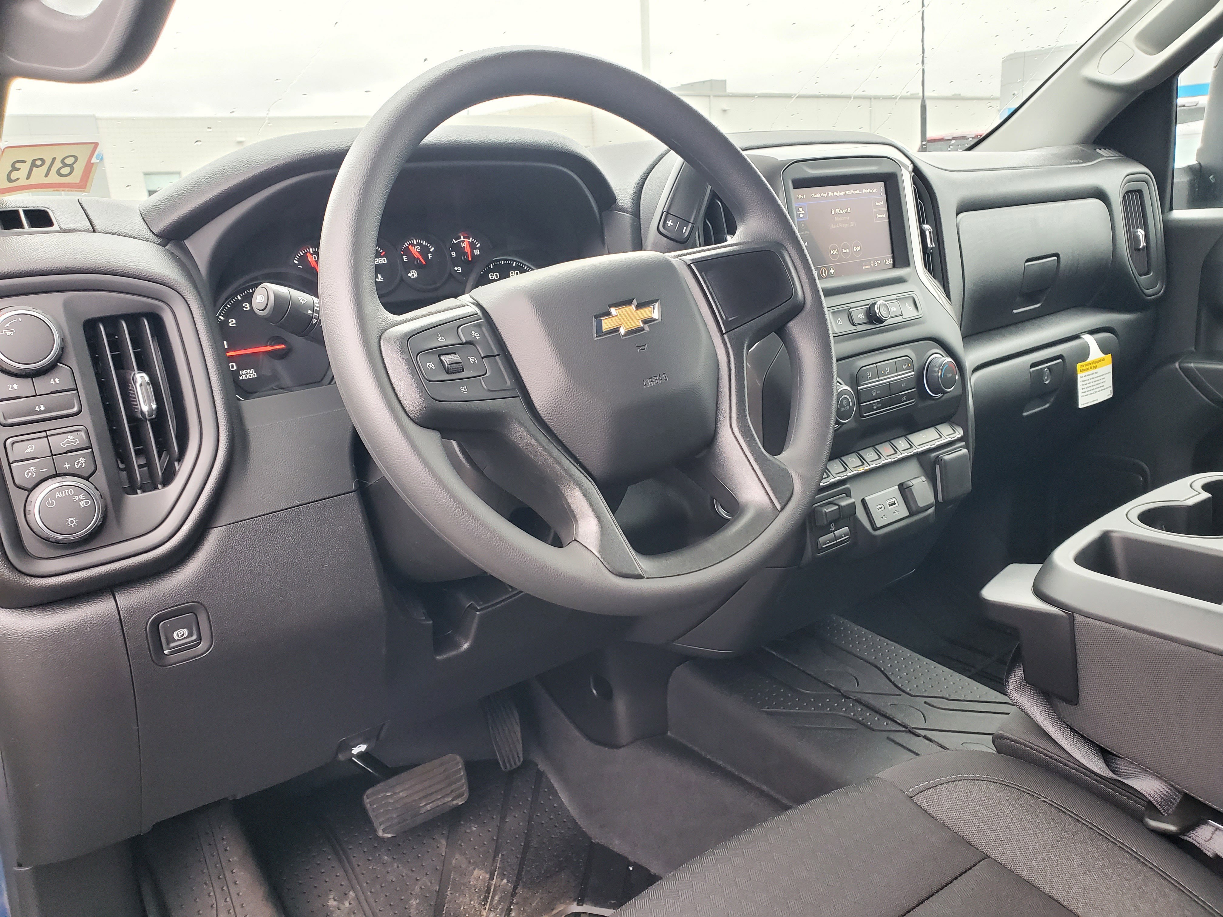 New 2026 Chevrolet Silverado 2500 Custom w/ Custom Value Package image 9