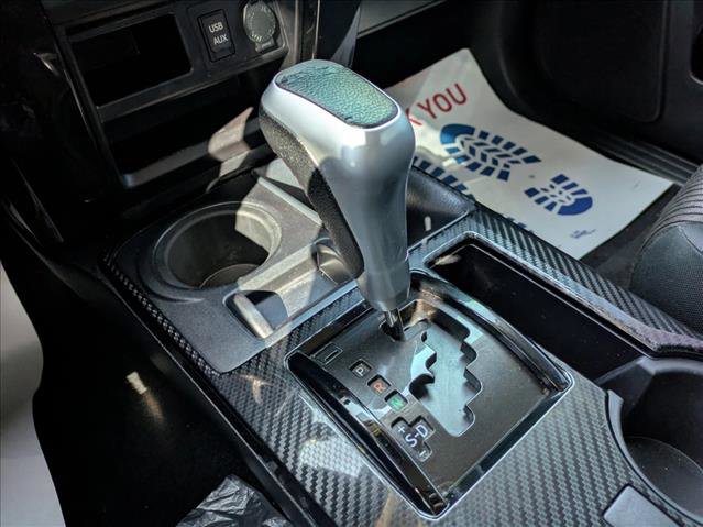 Used 2018 Toyota 4Runner TRD Off-Road image 13