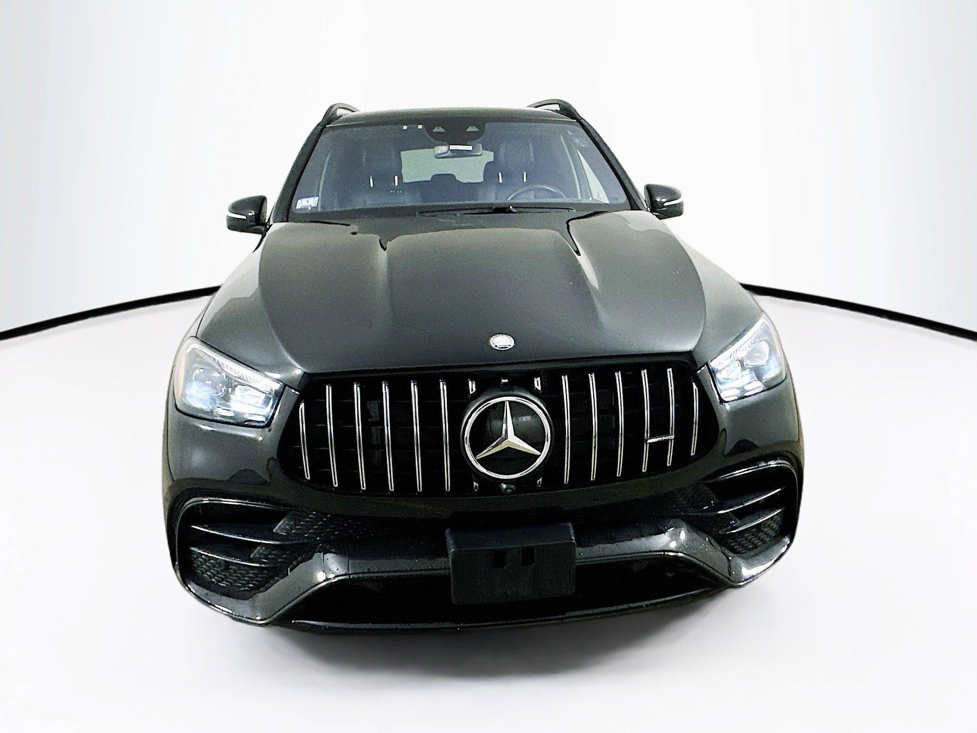 Used 2024 Mercedes-Benz GLE 63 AMG S image 2