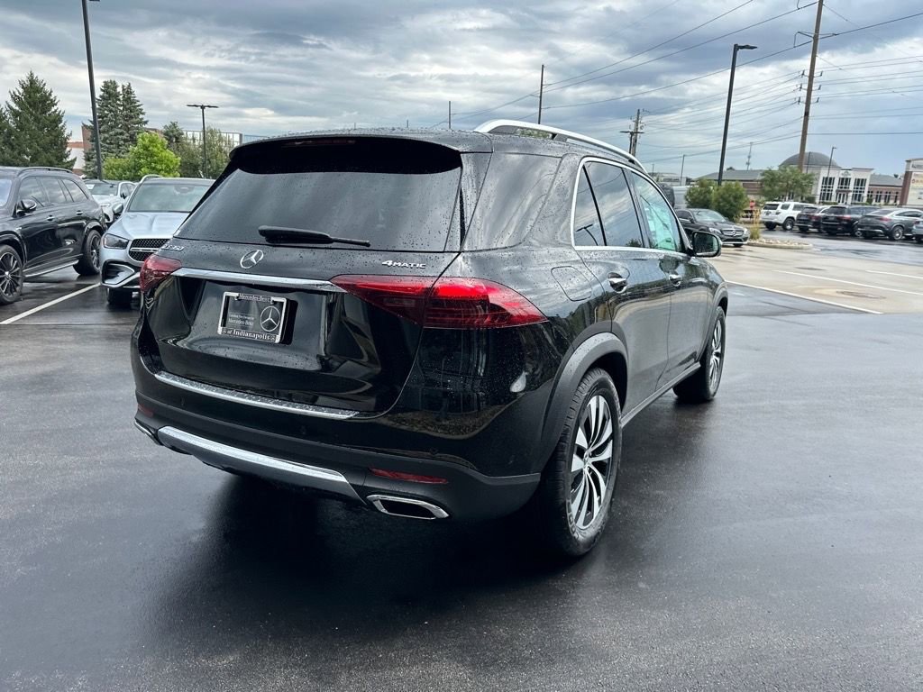 Certified 2026 Mercedes-Benz GLE 350 4MATIC image 8