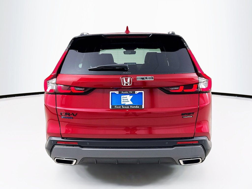 New 2027 Honda CR-V Sport Touring image 7