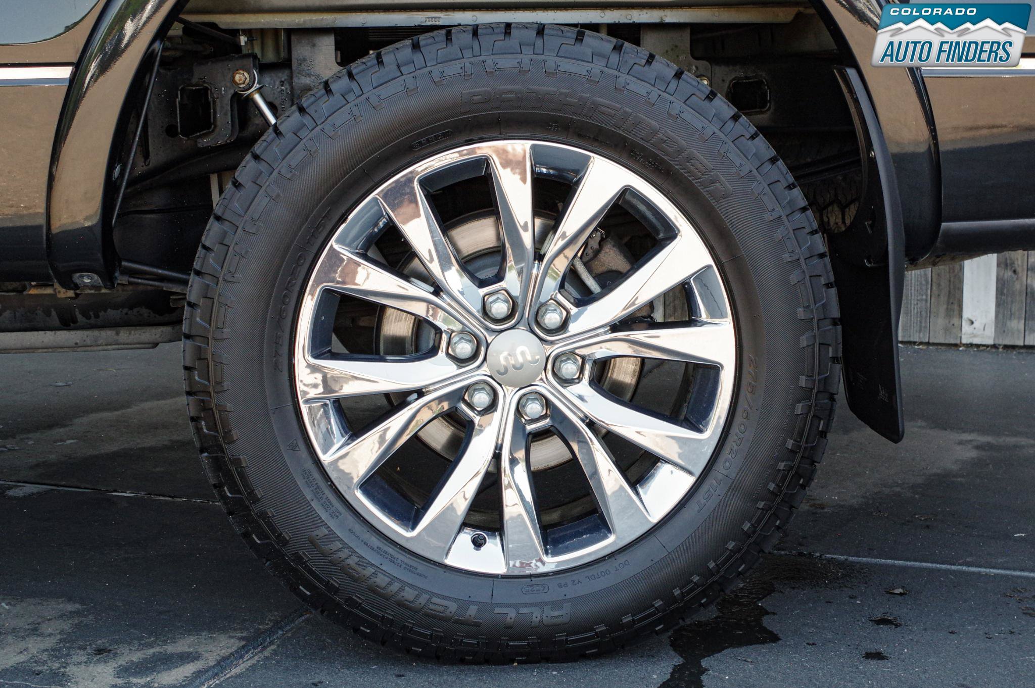 Used 2013 Ford F150 King Ranch w/ King Ranch Luxury Pkg AWD/4WD image 25