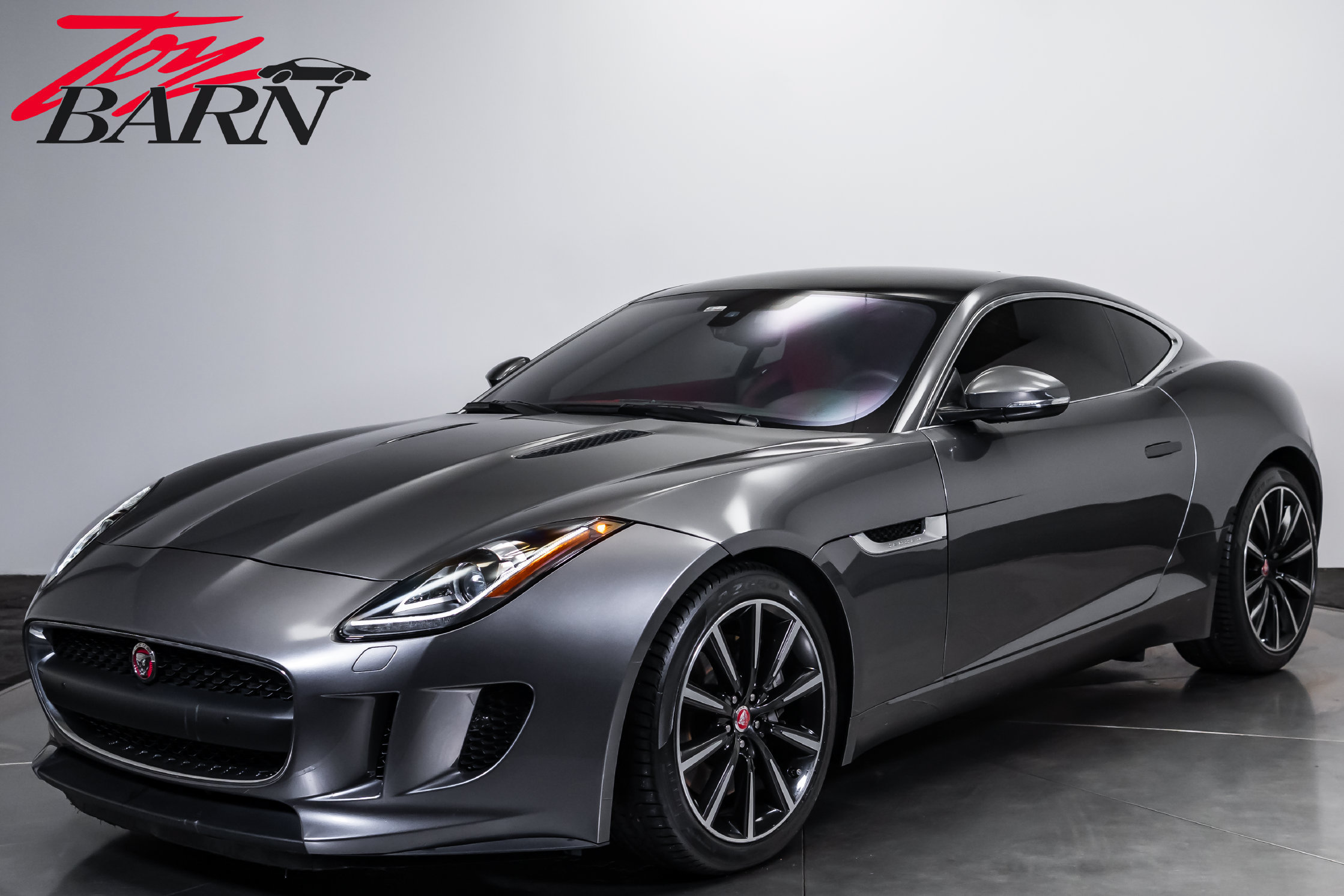 Used 2017 Jaguar F-TYPE Coupe