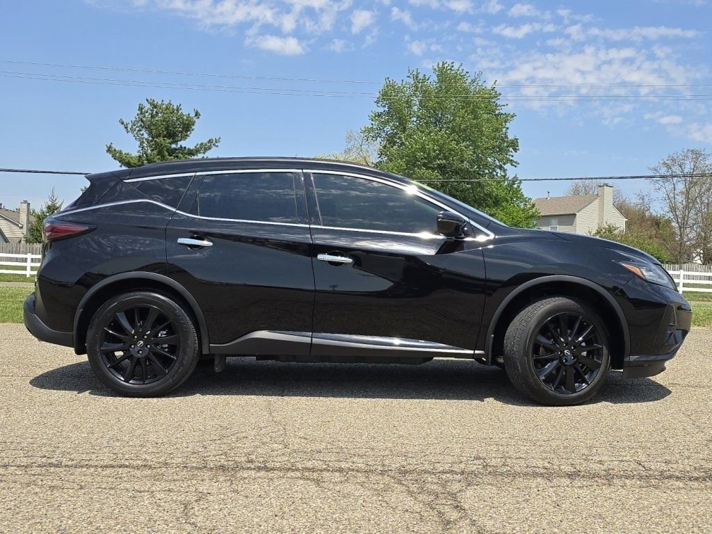 Used 2024 Nissan Murano SV w/ SV Midnight Edition Package AWD/4WD image 19