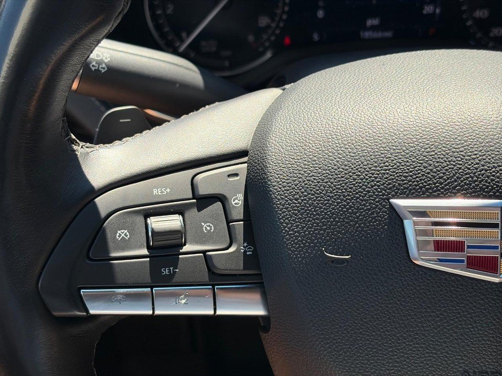 Certified 2023 Cadillac CT5 Luxury w/ Sun And Sound Package AWD/4WD image 21