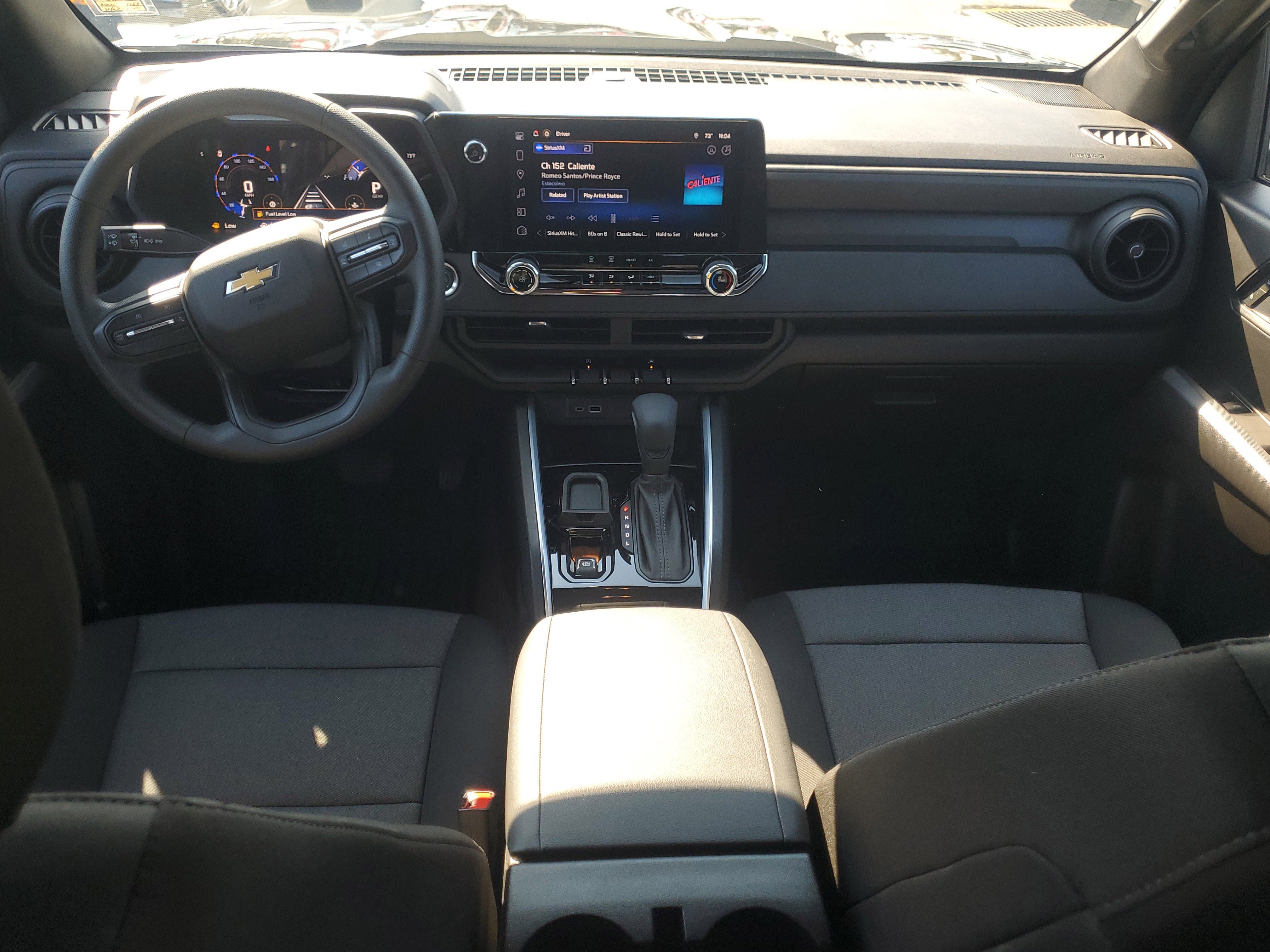 Used 2025 Chevrolet Colorado W/T image 13