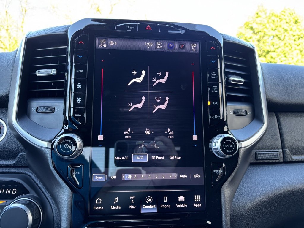 New 2026 RAM 1500 Big Horn image 15