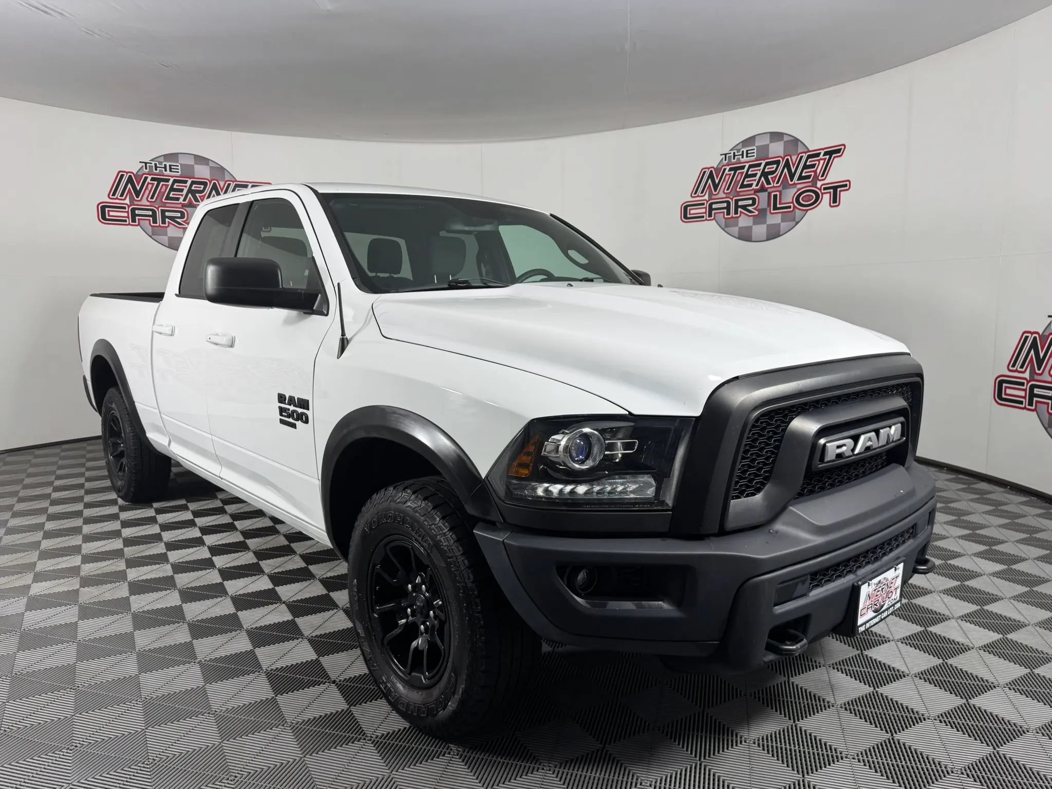 Used 2021 RAM 1500 Warlock w/ Electronics Group AWD/4WD image 9