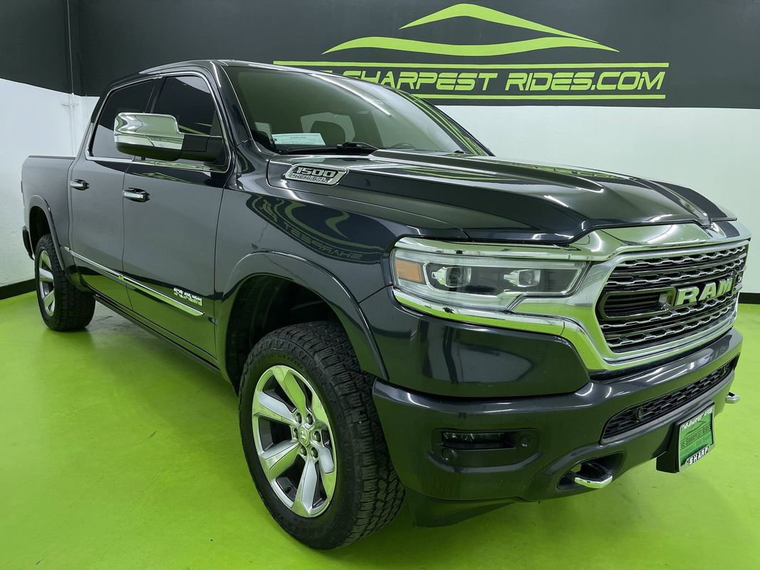 Used 2019 RAM 1500 Limited image 2
