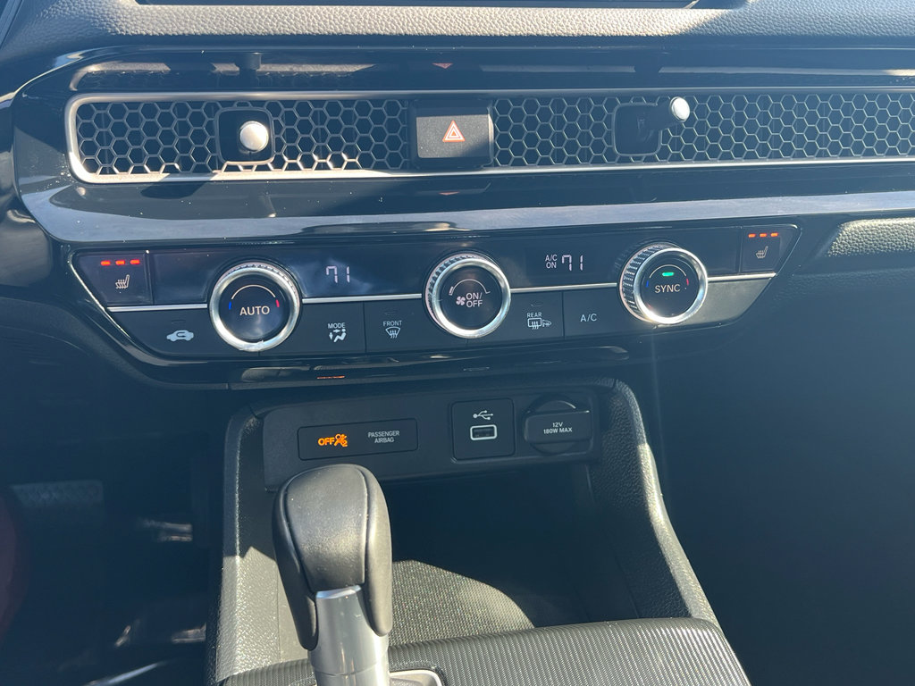 Used 2024 Honda Civic EX image 30