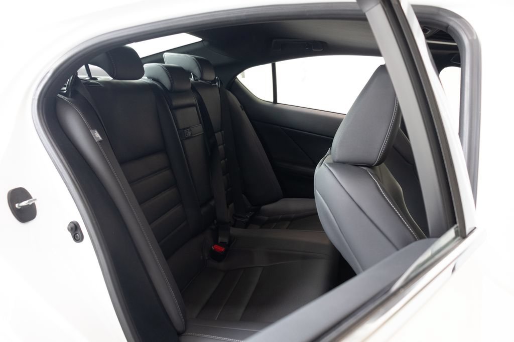 Used 2022 Lexus IS 350 F Sport w/ Accessory Package RWD image 21