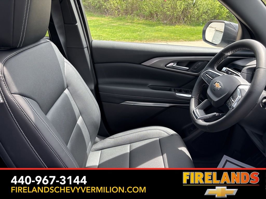 New 2026 Chevrolet Traverse LT FWD image 39