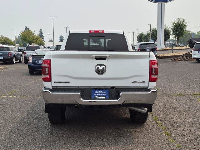 Used 2020 RAM 2500 Big Horn w/ Level 2 Equipment Group AWD/4WD image 4