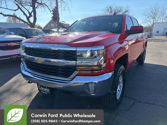 Used 2018 Chevrolet Silverado 1500 LT w/ All Star Edition