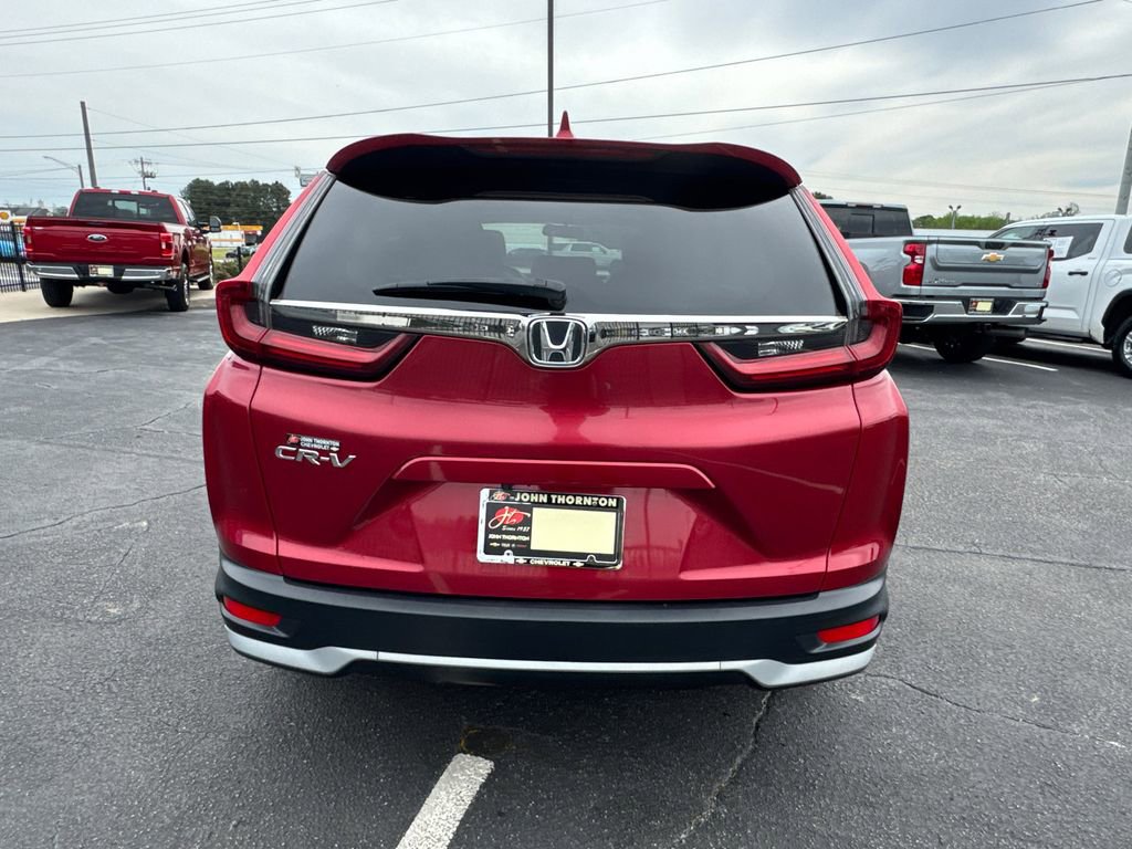 Used 2021 Honda CR-V EX image 7