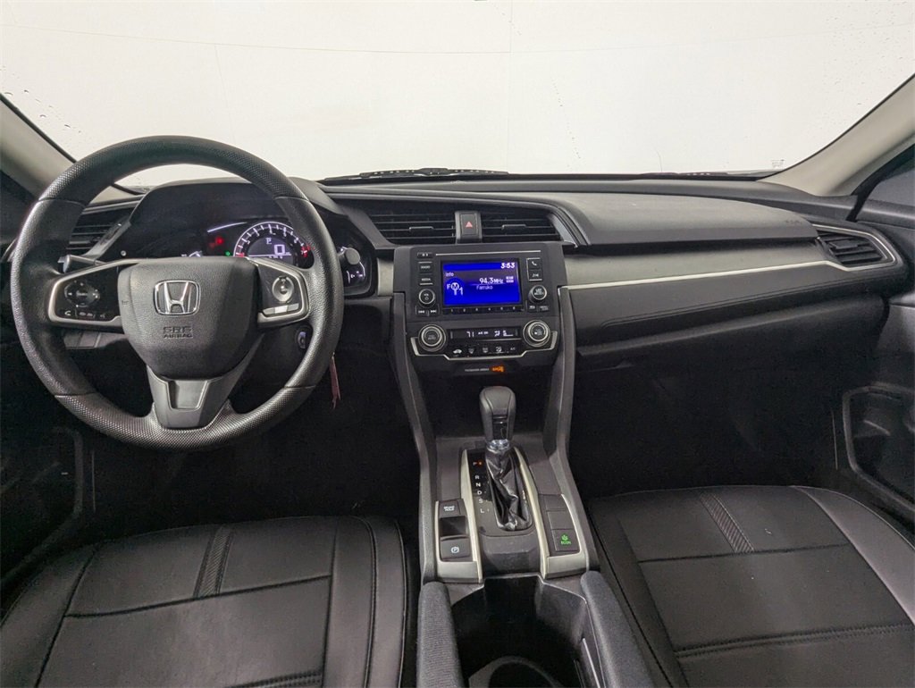 Used 2016 Honda Civic LX image 14