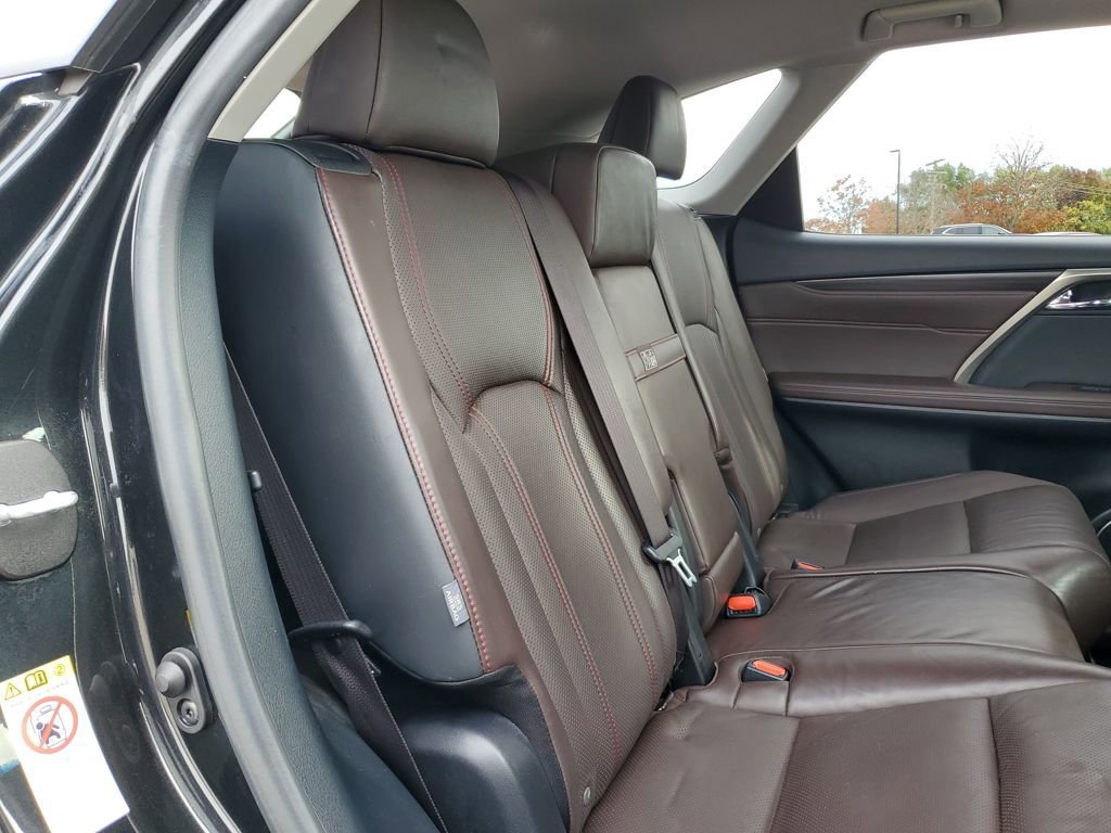 Used 2018 Lexus RX 350L 350L image 28
