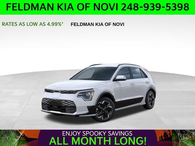 New 2025 Kia Niro Wind w/ Wind Preserve Package image 1