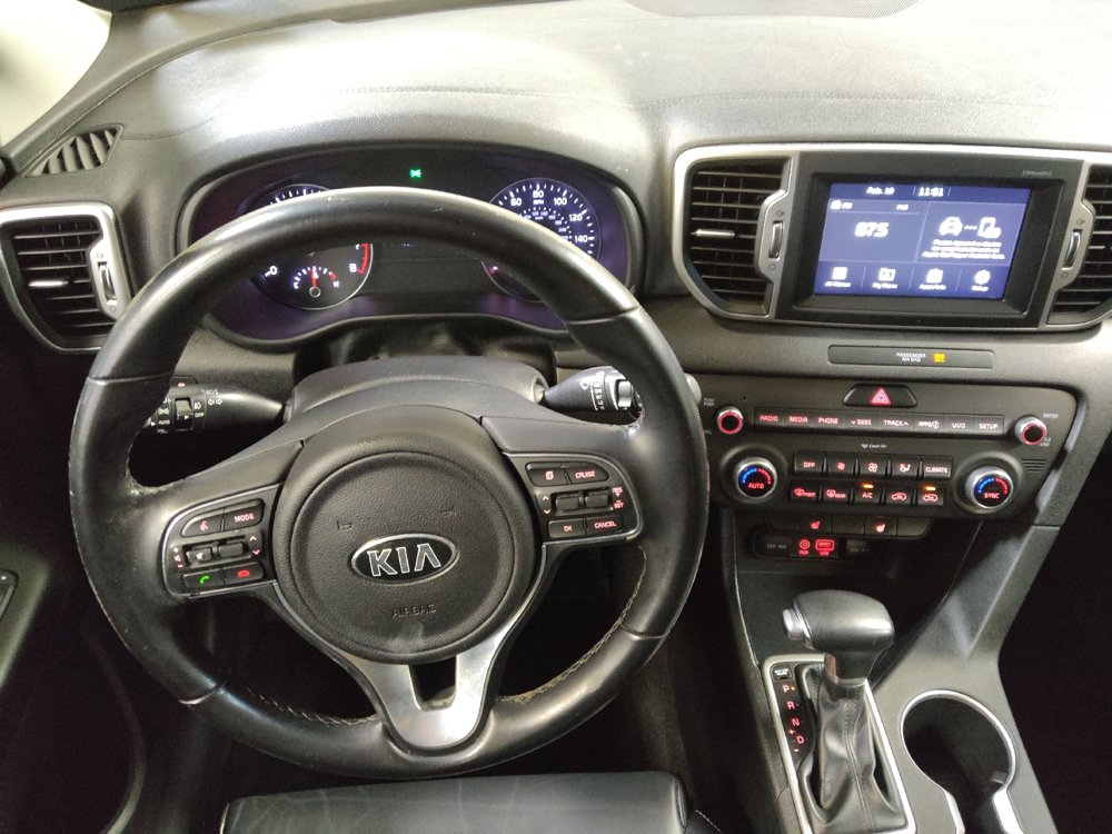 Used 2017 Kia Sportage EX image 22