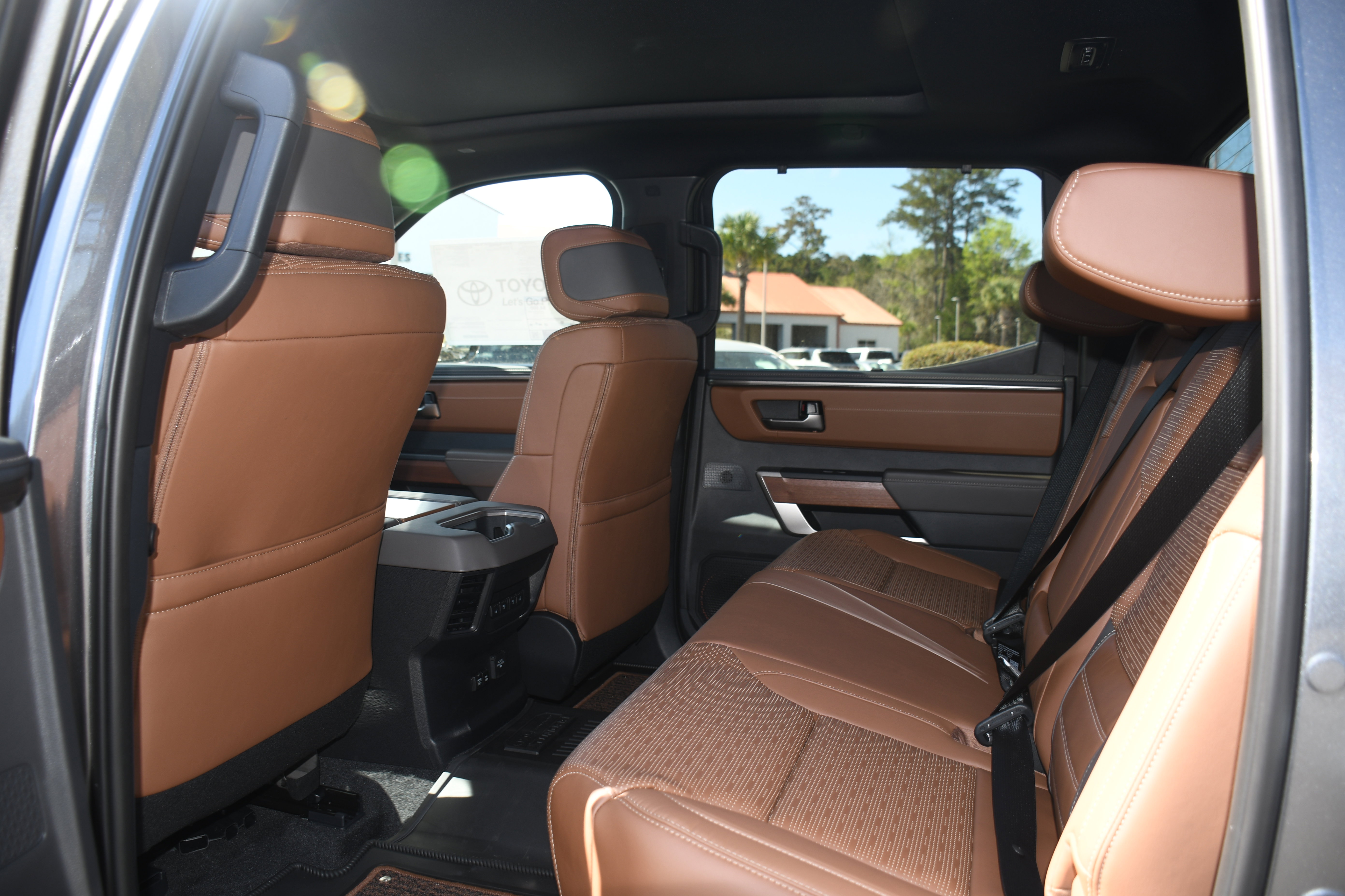 New 2026 Toyota Tundra 1794 Edition image 9