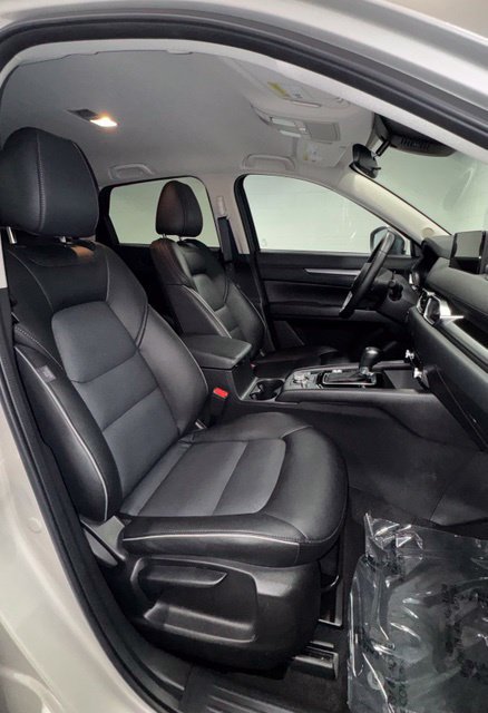 Certified 2025 MAZDA CX-5 AWD 2.5 S w/ Select Package image 12