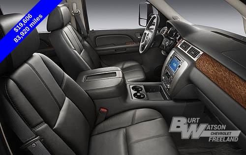 Used 2011 GMC Sierra 2500 SLT image 10