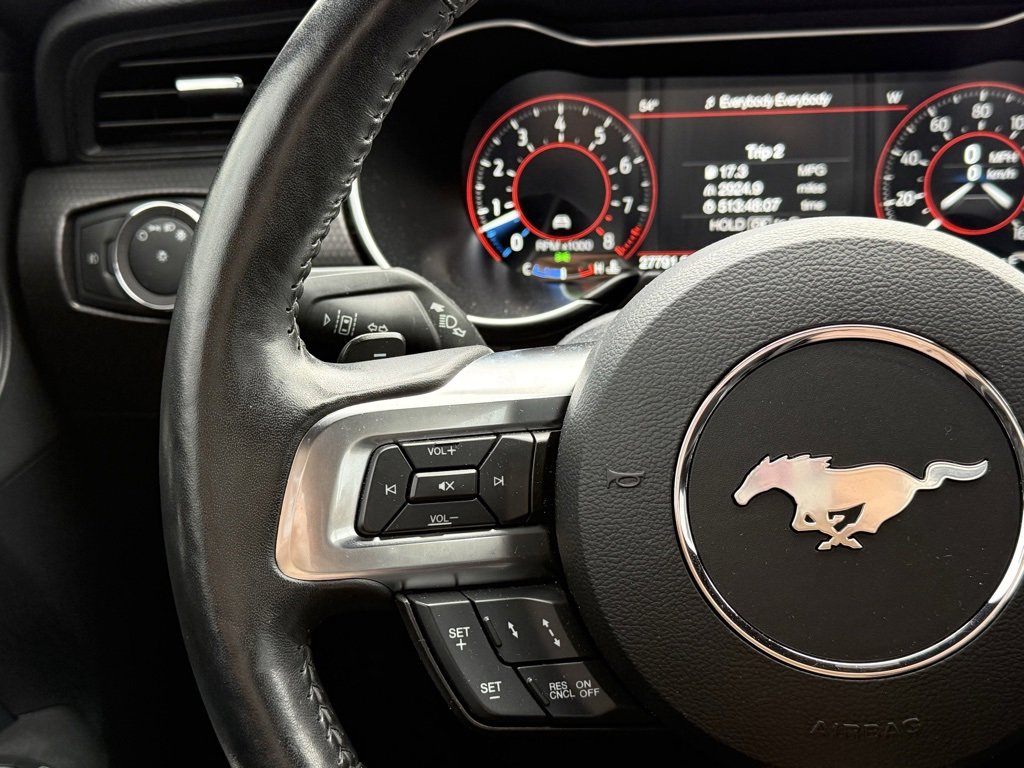 Used 2019 Ford Mustang GT Premium w/ Equipment Group 401A image 17