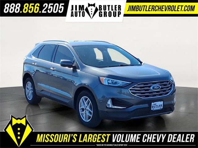 Used 2021 Ford Edge SEL w/ Convenience Package image 6